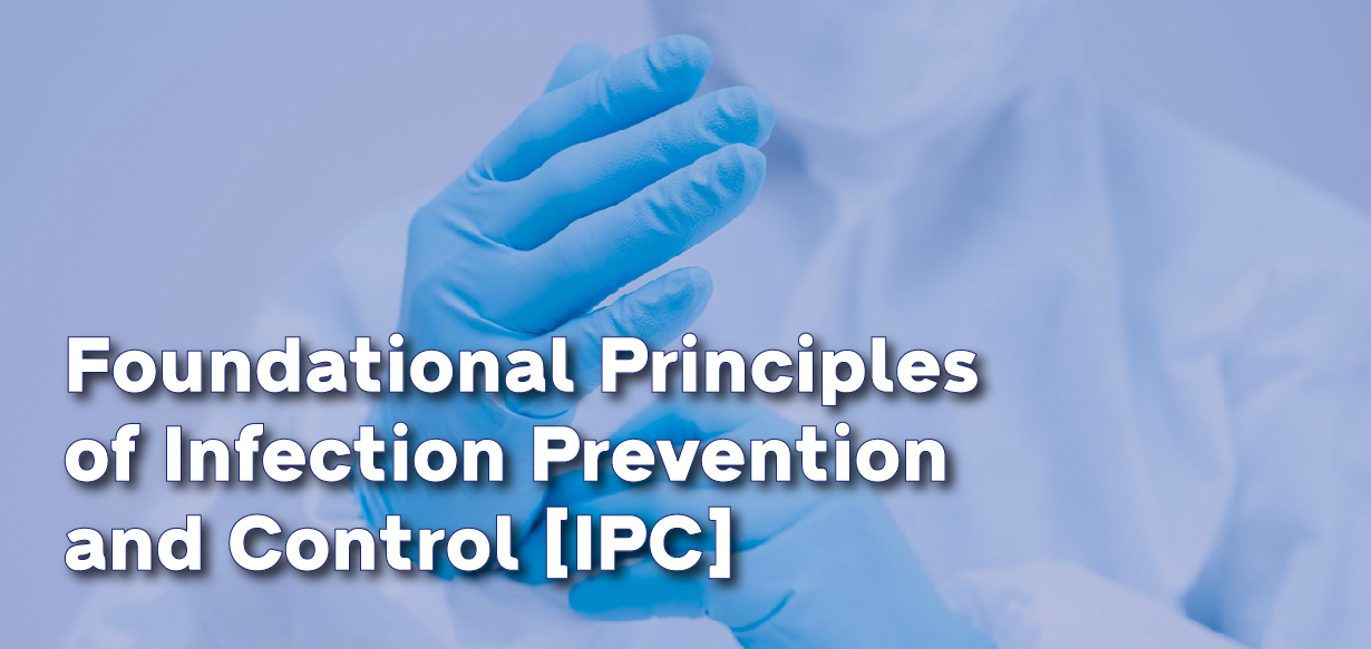Foundational Principles of IPC